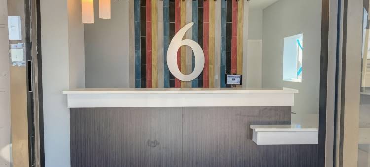 德克萨斯州圣安吉洛 6 号开放式公寓(Studio 6 San Angelo, TX)图片