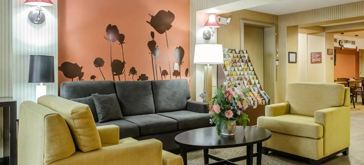 安眠套房酒店(Sleep Inn & Suites)图片