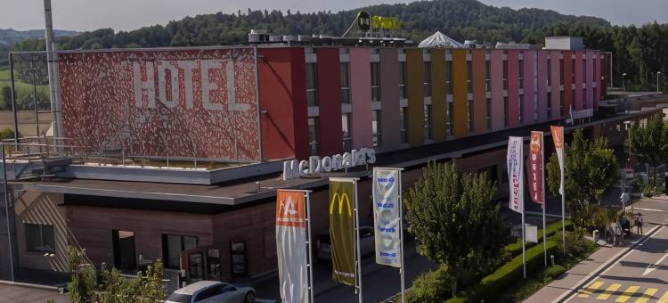 B&B酒店卢利三湖(B&B Hotel Lully 3 Lakes)图片