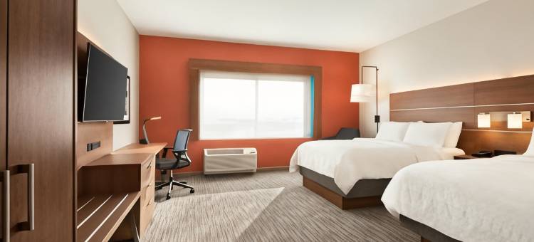 比弗丹智选假日套房酒店(Holiday Inn Express & Suites Beaver DAM)图片