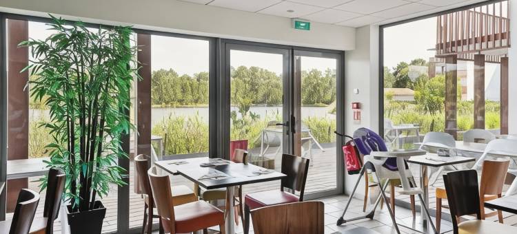 拉特斯特全套房酒店-阿卡雄湾(All Suites Appart Hôtel | Bassin d'Arcachon - Dune du Pilat)图片