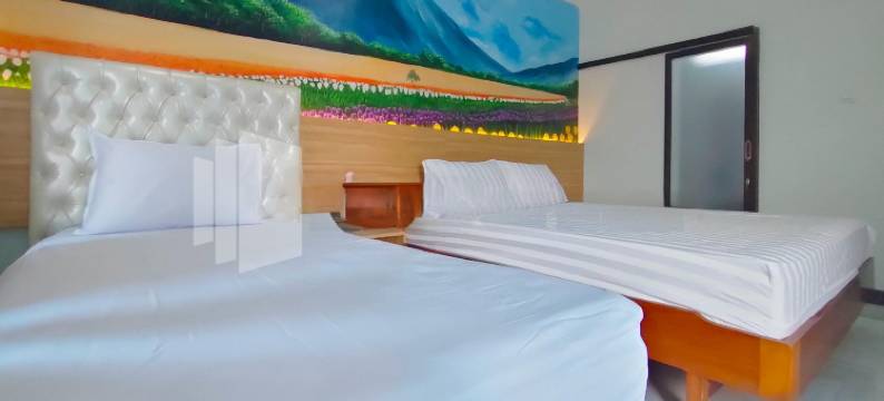 Joy Homestay Near Umj Jember Mitra RedDoorz图片