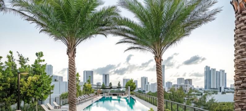 温伍德中央公寓(Sentral Wynwood)图片