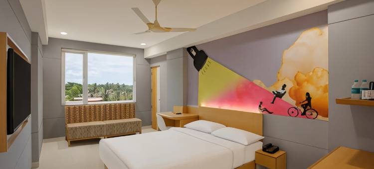 姜果阿马达冈酒店(Ginger Madgaon, Goa)图片