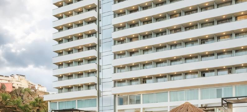 特内里费美利亚哥斯达亚特兰蒂斯酒店(Meliá Costa Atlantis Tenerife)图片