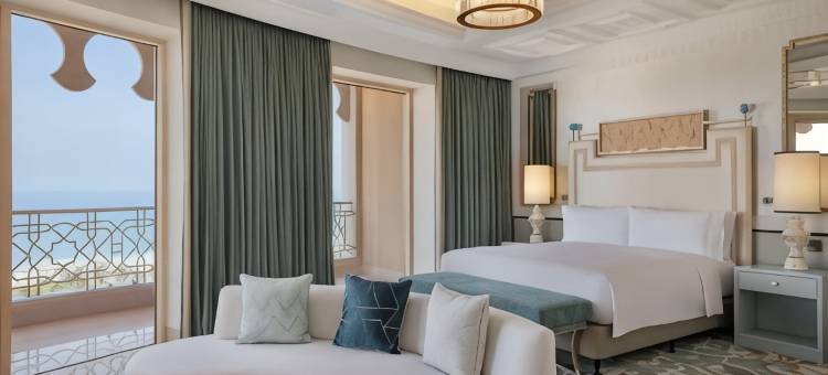 哈伊马角华尔道夫酒店(Waldorf Astoria Ras Al Khaimah)图片