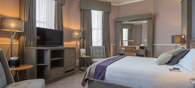 谢菲尔德维多利亚皇冠假日酒店(Crowne Plaza Royal Victoria Sheffield)图片