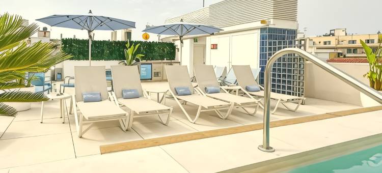 阿伦蒂锡切斯酒店(Alenti Sitges Hotel)图片