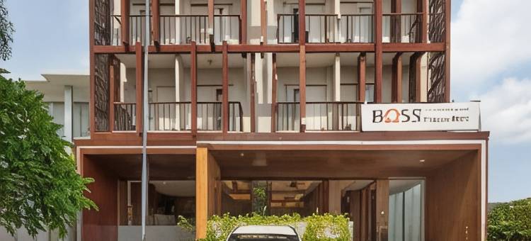 老板雷吉安酒店(Boss Legian Hotel Powered by Archipelago)图片