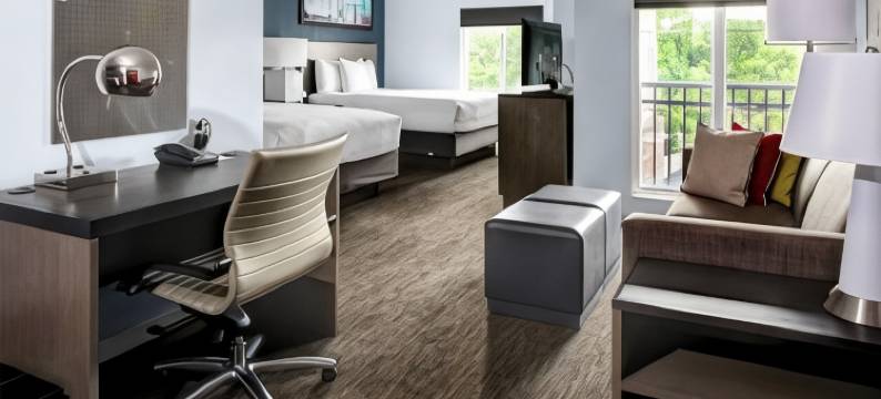 布兰奇堡/布里奇沃特凯悦嘉寓酒店(Hyatt House Branchburg/Bridgewater)图片