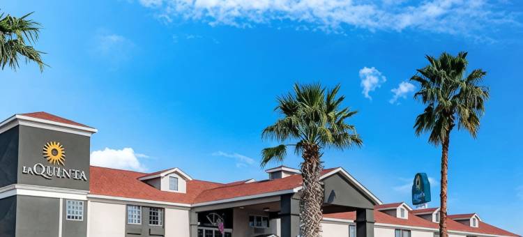 圣安东尼奥布鲁克斯城市基地拉昆塔温德姆酒店(La Quinta Inn by Wyndham San Antonio Brooks City Base)图片