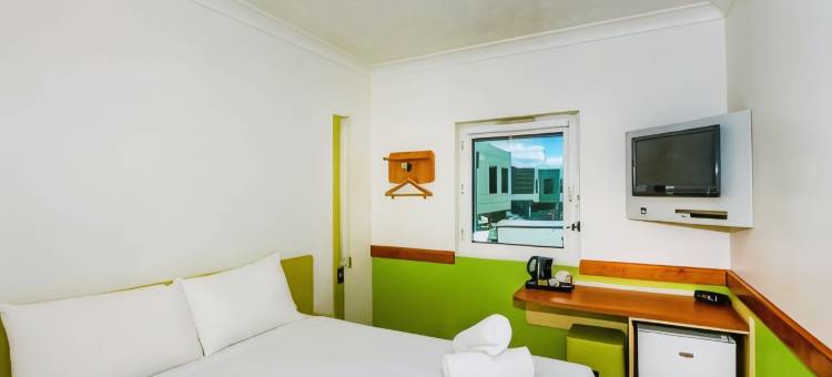 宜必思快捷布里斯班机场酒店(Ibis Budget Brisbane Airport)图片