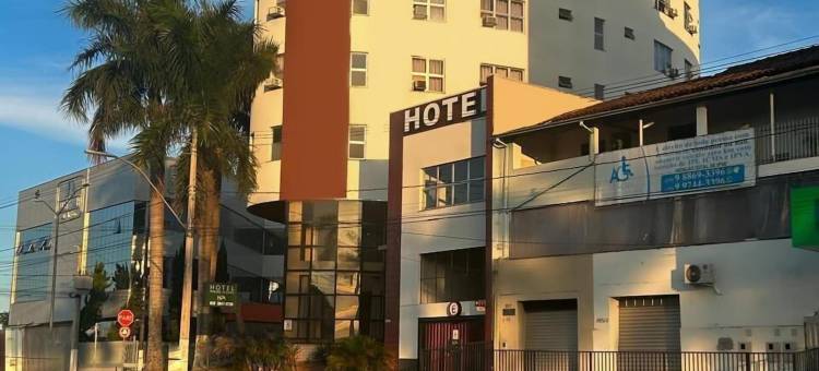 波苏阿莱格酒店(Pouso Alegre Hotel Inn - Próximo a Unimed e Rodoviária)图片