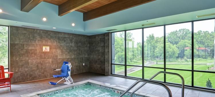 罗切斯特梅奥诊区希尔顿惠庭酒店(Home2 Suites by Hilton Rochester Mayo Clinic Area)图片