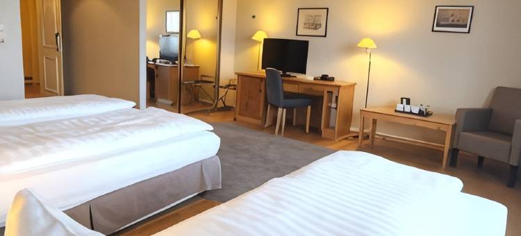 吕贝克霍夫金色郁金香酒店(Hotel Lübecker Hof)图片