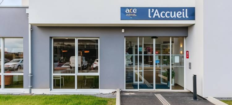 阿斯梅斯酒店(Ace Hôtel Metz)图片