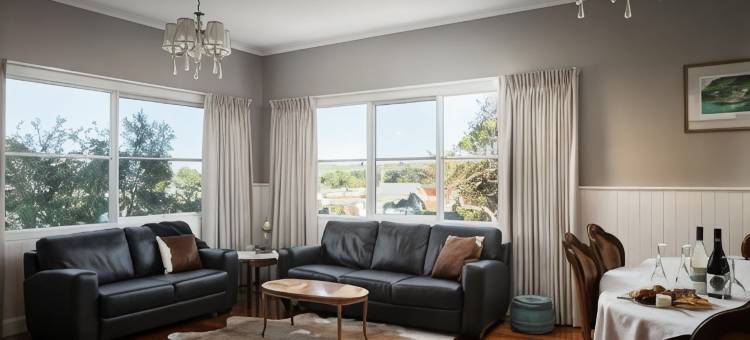 诺亚酒店(Noah's Stanley Luxury Bed and Breakfast)图片