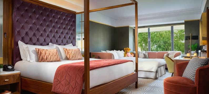 法斯特费兹威廉酒店(The Fitzwilliam Hotel Dublin)图片