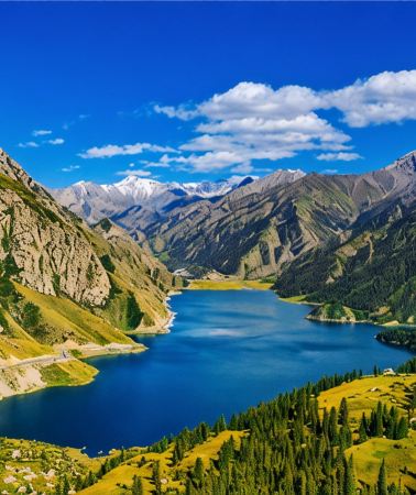6D5N • Xinjiang - Northern Xinjiang + Ili + Sayram Lake + Nalati Scenic Area + Guozigou Bridge + Urumqi