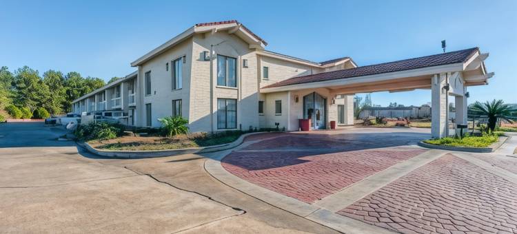 Baymont by Wyndham Nacogdoches Near University图片