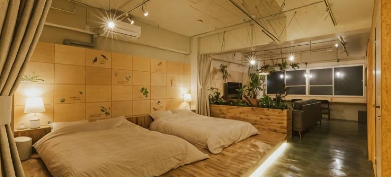 登驰旅馆(Denchi Tokyo - Private Designer Stay in Asakusa)图片