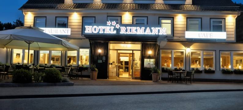 科姆福特酒店及餐厅(Hotel Riemann)图片