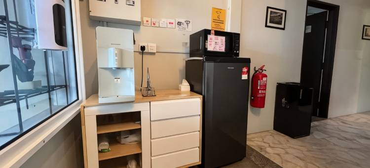 JW民宿 5分钟到东海岸购物中心(5 mins walking to East Coast Mall @ JW Guest House)图片