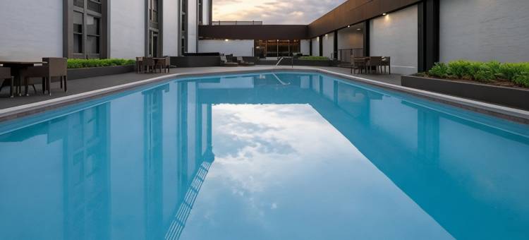 罗阿诺克假日酒店 - 坦格乌德路线419及581(Holiday Inn Roanoke-Tanglewood-RT 419&I581)图片