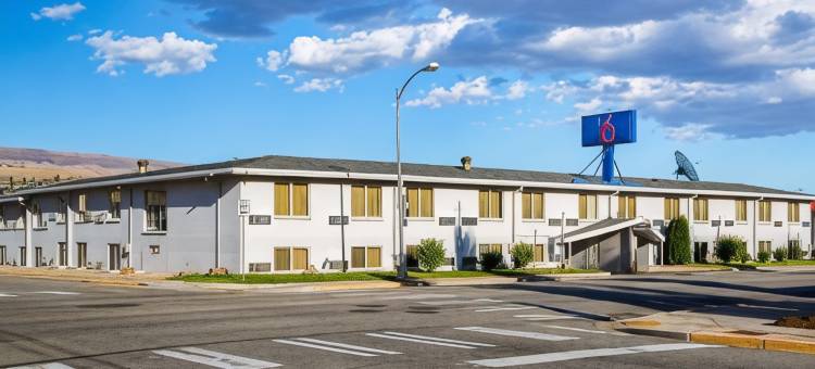 文纳奇6号汽车旅馆(Motel 6 Wenatchee, WA)图片