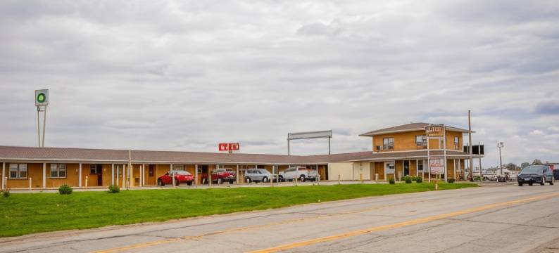 旅行者汽车旅馆-梅肯(OYO Travelier Motel)图片