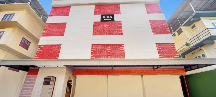 Super Hotel O Broadway Ernakulam图片