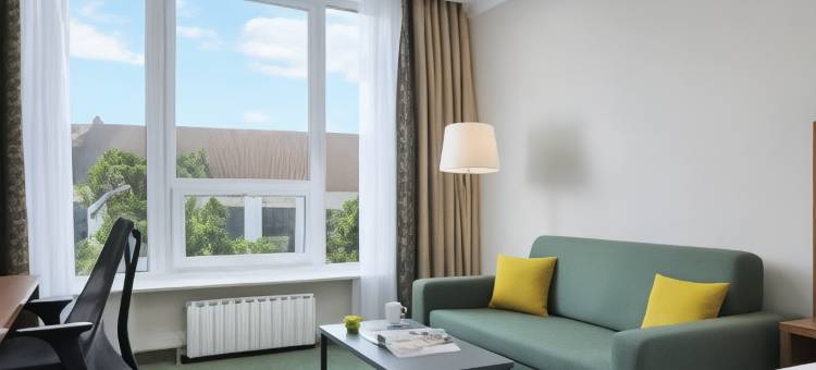 卡卢加希尔顿花园酒店(Hilton Garden Inn Kaluga Hotel)图片