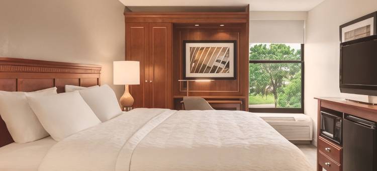 德梅因机场欢朋酒店(Hampton Inn des Moines-Airport)图片