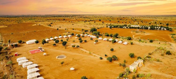 Treebo Desert Harmony Camp图片