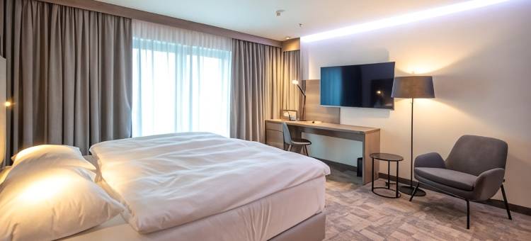 维斯马丽柏酒店(Park Inn by Radisson Wismar)图片