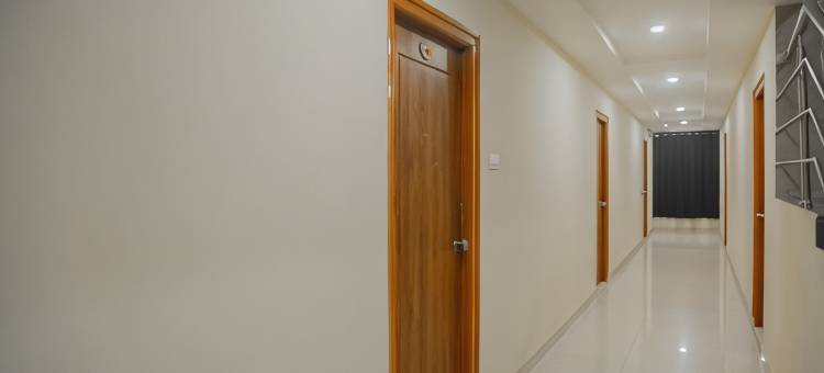 玛鲁蒂住宅旅馆(Hotel Maruthi Residency Inn L B Nagar)图片