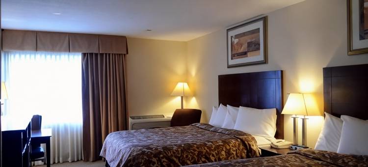 罗德威套房旅馆(Rodeway Inn & Suites)图片