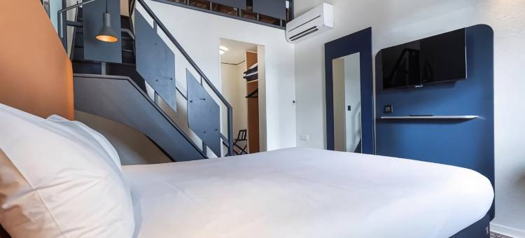 宜必思格朗维尔普莱桑斯港酒店(Ibis Granville Port de Plaisance)图片