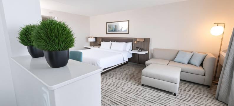 得梅因机场希尔顿花园酒店(Hilton Garden Inn Des Moines Airport)图片