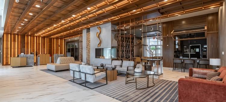 万豪国际德尔塔酒店罗利-达勒姆研究特赖安格尔园区(Delta Hotels by Marriott Raleigh-Durham at Research Triangle Park)图片