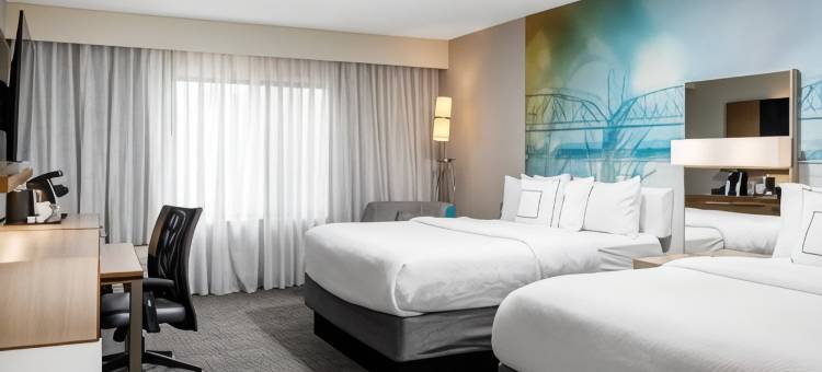 帕迪尤卡万怡酒店(Courtyard Paducah)图片