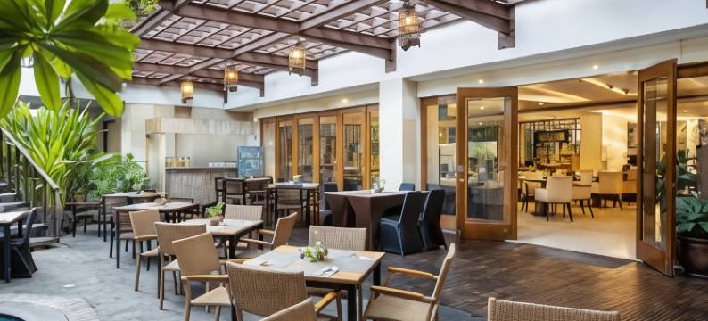 日惹贾布卢武克马里奥波罗酒店(Jambuluwuk Malioboro Hotel Yogyakarta)图片