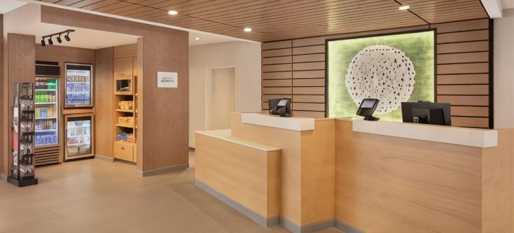 Fairfield Inn & Suites Fresno North/Shaw Avenue图片