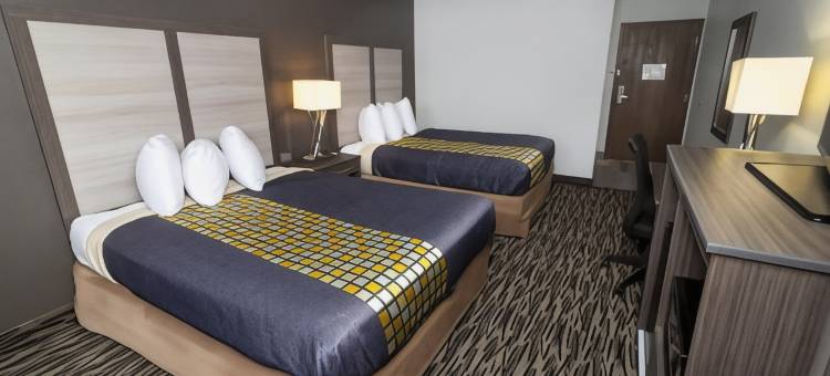 米苏拉费尔布里奇套房酒店(FairBridge Inn, Suites & Conference Center – Missoula)图片