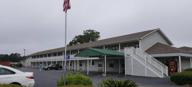 霍金斯维尔忠诚旅馆(Loyalty Inn Hawkinsville)图片