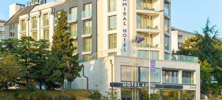 埃米尔酒店(Amiral Hotel)图片