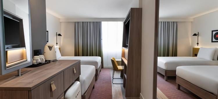 希尔顿欢朋努纳顿(Hampton by Hilton Nuneaton)图片