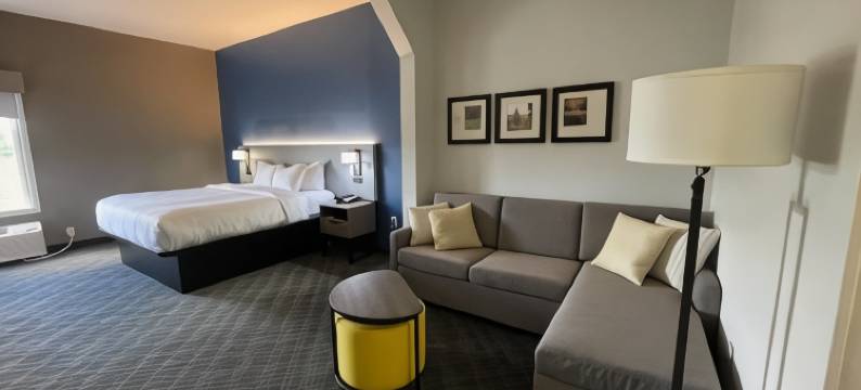 克罗斯维尔舒适套房酒店(Comfort Suites)图片