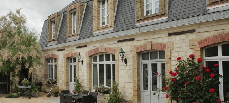 乐普利斯百特利德塞维尼酒店(Le Presbytère de Sévigny)图片