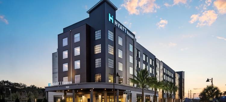 塔拉哈西国会大学凯悦嘉寓酒店(Hyatt House Tallahassee Capitol University)图片